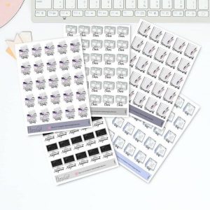 Student Bundle Sticker Kit