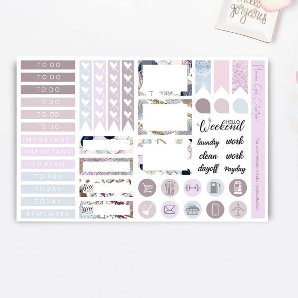 Birthday Sticker Kit - Image 3