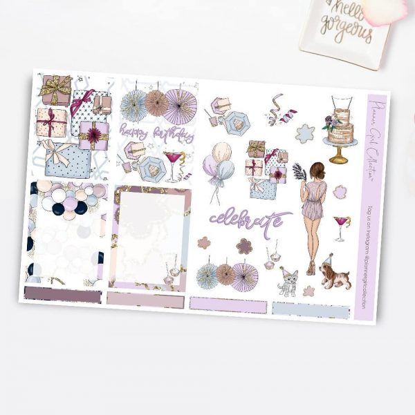 Birthday Sticker Kit - Image 2