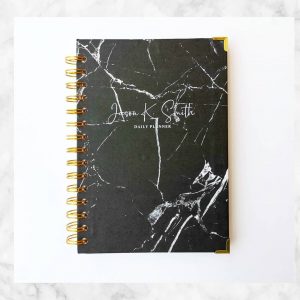 Daily Planner for Men