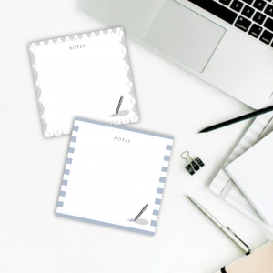 Men's Mini Notepad