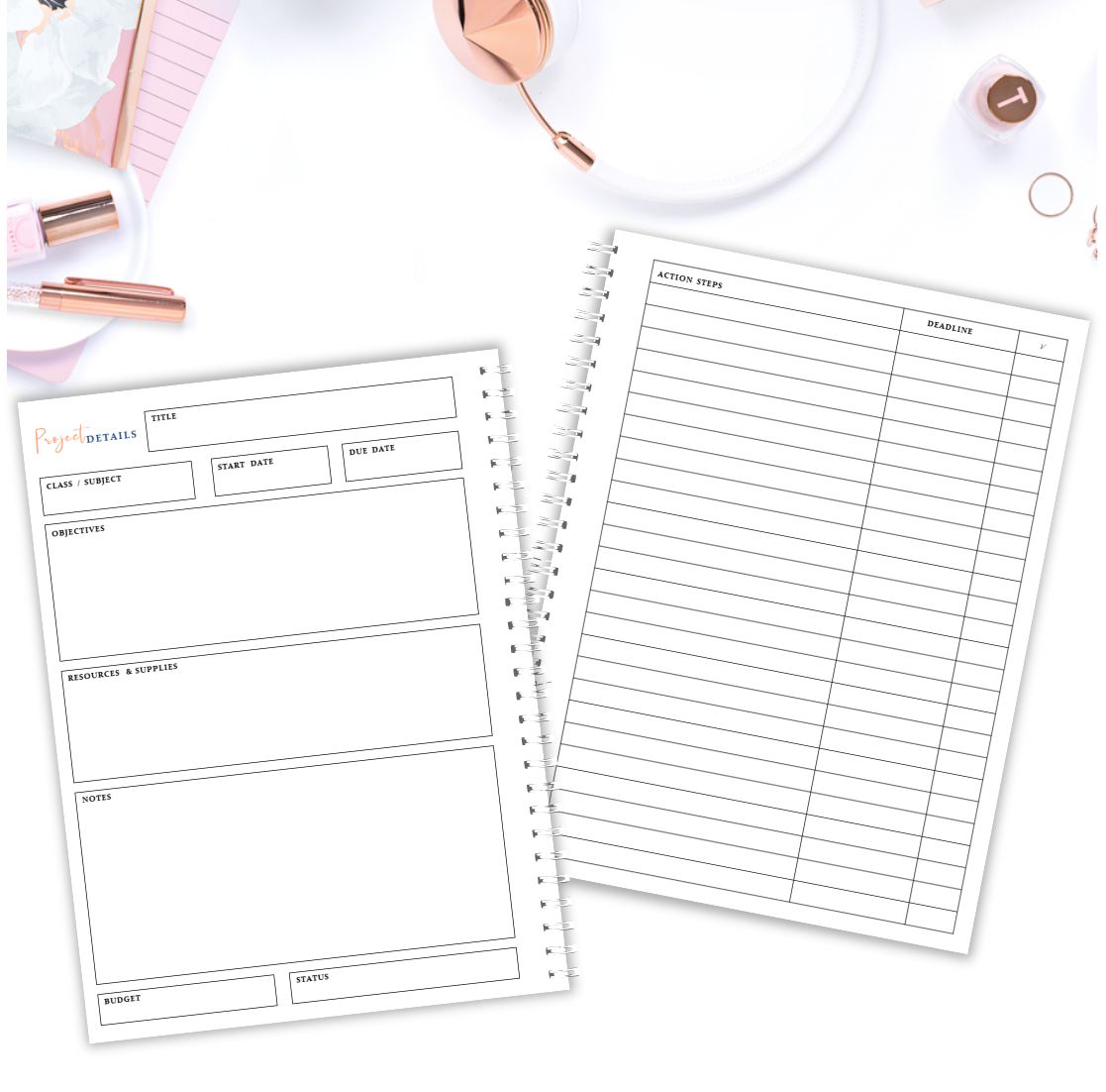 Project Planner - Image 2