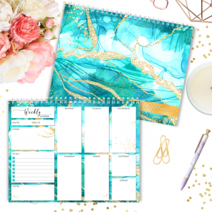 Weekly Planner - Nylon Pool Inspo