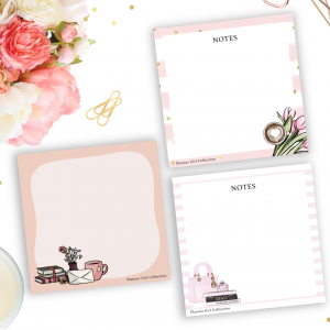 Mini Memo Pad