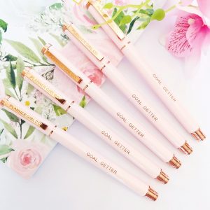 PGC "Goal Getter" Metal Rollerball Pen