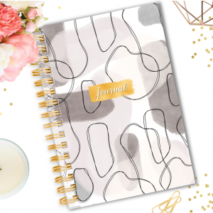 Minimal Boho Journal/Notebook