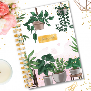 Plant Life Journal/Notebook