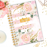 Blush Floral Journal/Notebook