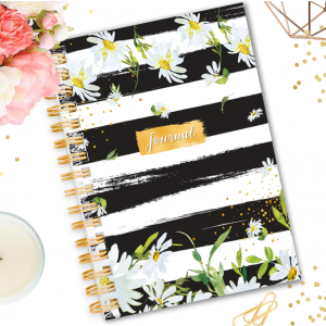 Daisy Bloom Journal/Notebook