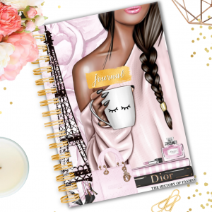 Chic Babe Journal/Notebook