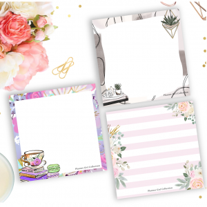 Mini Memo Pad
