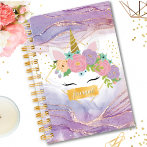 Unicorn Magic Journal/Notebook