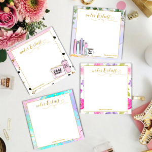 Mini Memo Pad