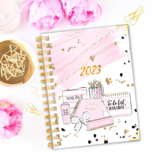 PGC Annual Planner - Stationery Addiction