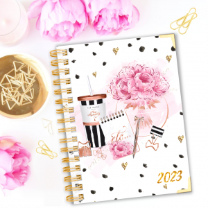 PGC Annual Planner - Chic Stuff