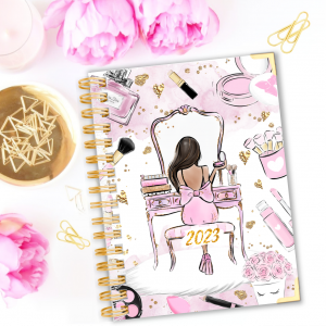 PGC Annual Planner - Makeup Lover