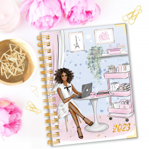 PGC Annual Planner - Planner Girl