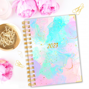PGC Annual Planner - Misty Eyeshadow
