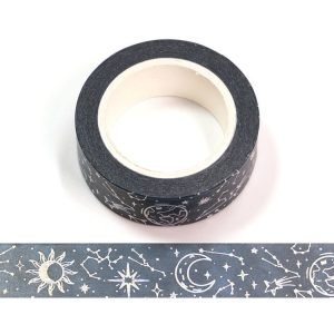 Celestial Washi Tape