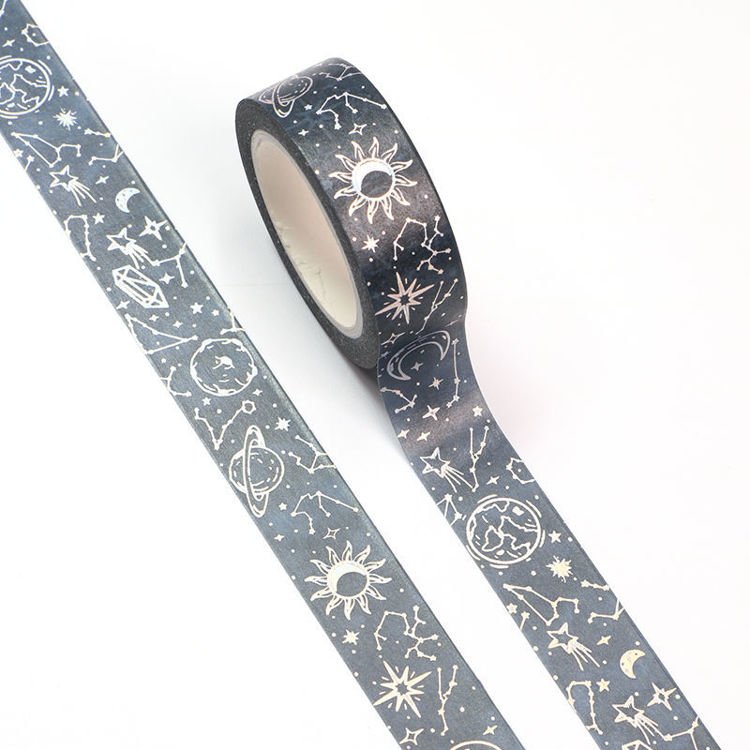 Celestial Washi Tape - Image 2