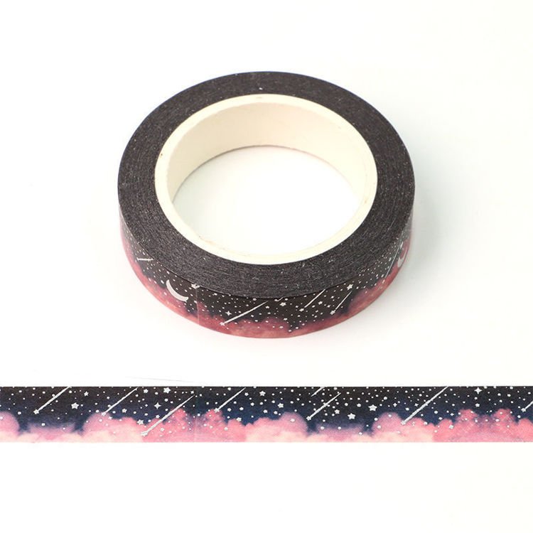 Starry Sky Washi Tape