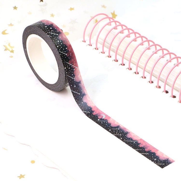 Starry Sky Washi Tape - Image 2