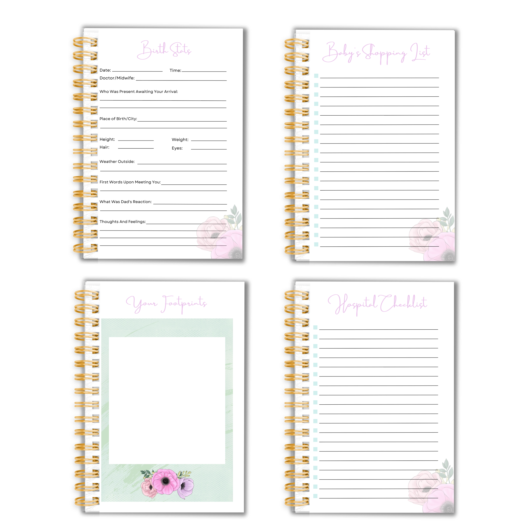 Pregnancy Journal - Image 4