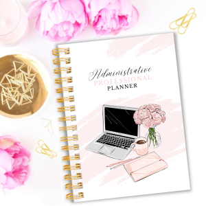 Administrative Professional Planner