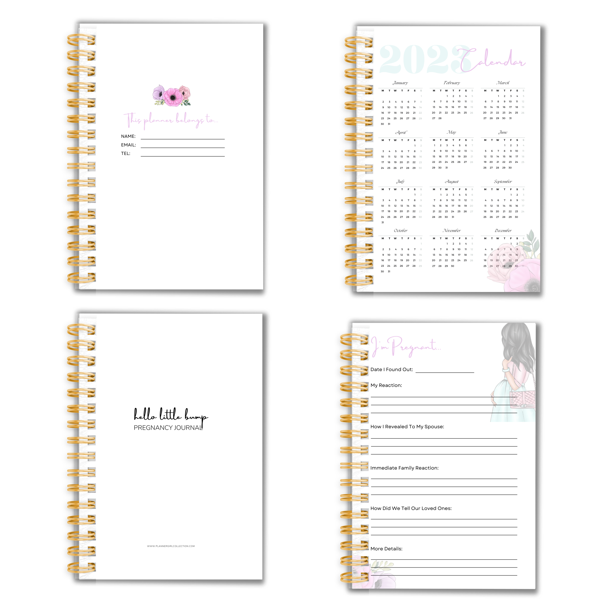 Pregnancy Journal - Image 2