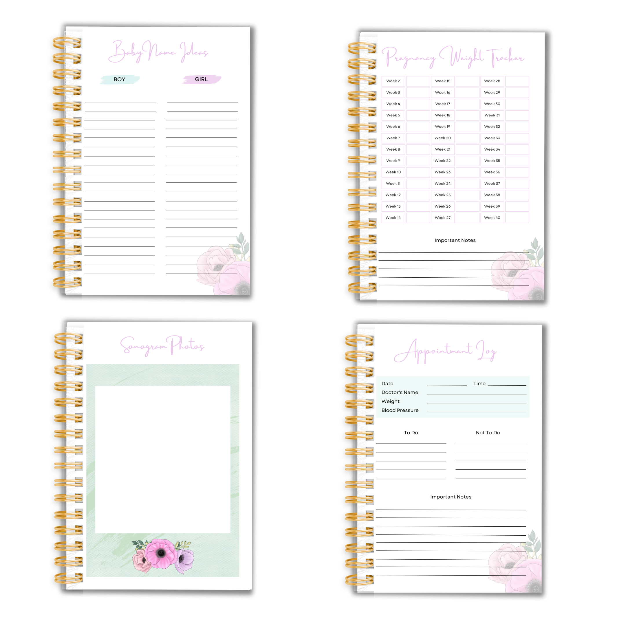 Pregnancy Journal - Image 3