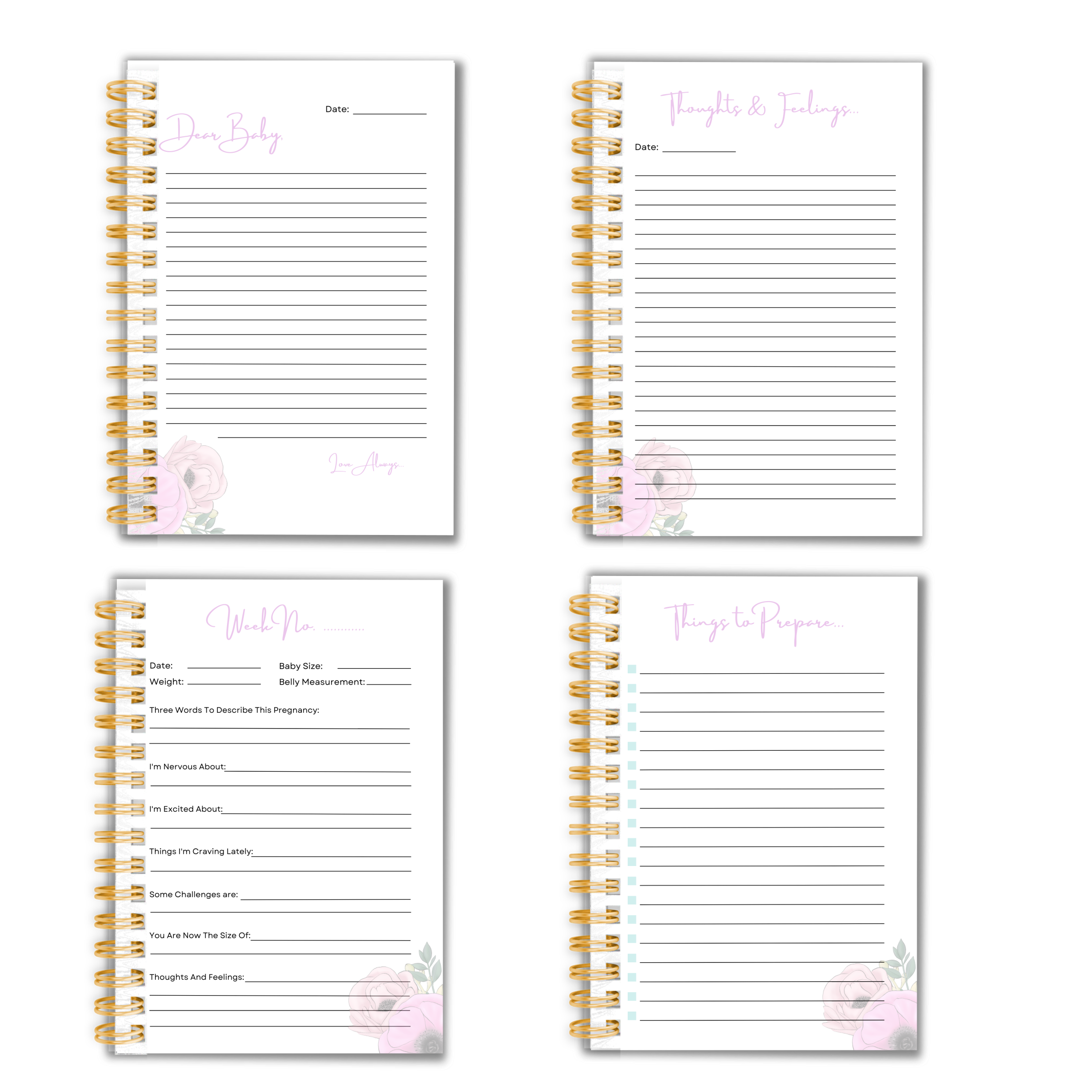 Pregnancy Journal - Image 5