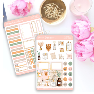 Wabi Sabi Sticker Kit