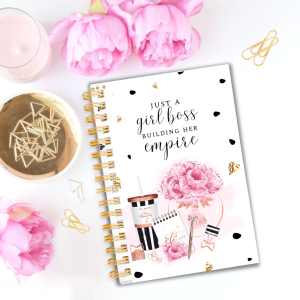 Chic Stuff Journal/Notebook
