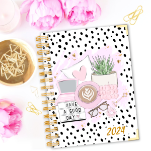 PGC Annual Planner - Weekend Reset