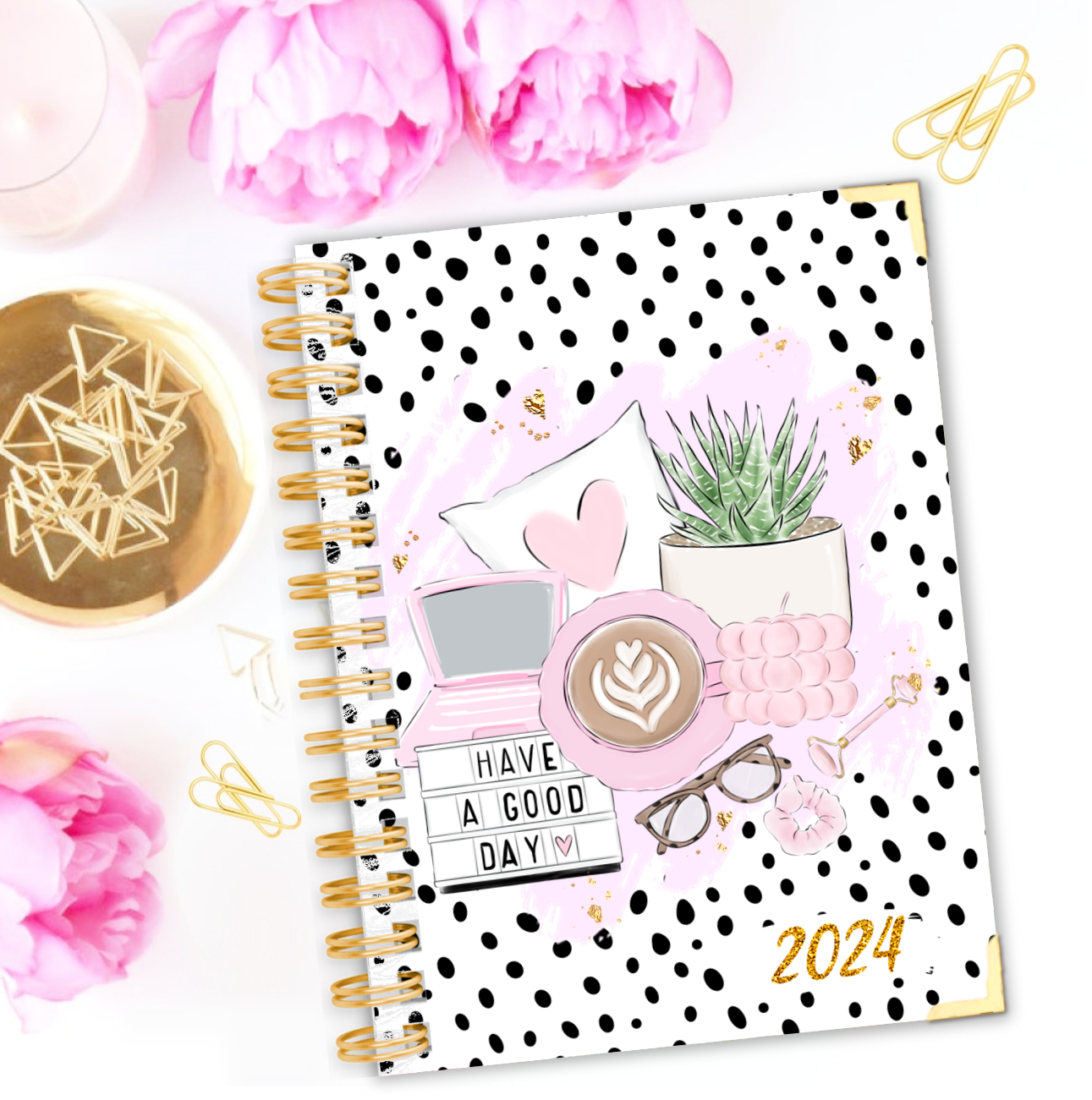 PGC Annual Planner - Weekend Reset