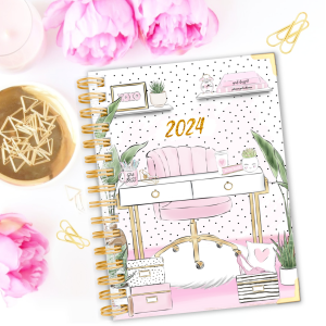PGC Annual Planner - Bossed Up