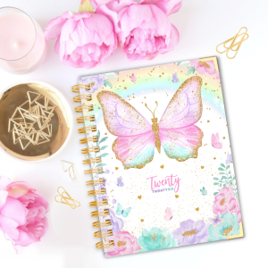 PGC Annual Planner - Whispers of Spring