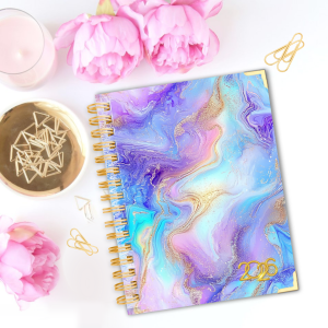 PGC Annual Planner - Pastel Daydream