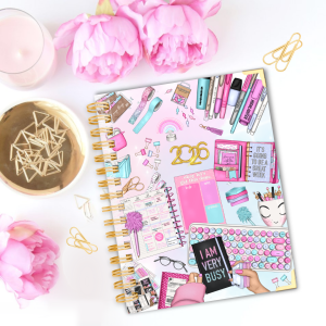 PGC Annual Planner - Busy Girlie