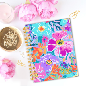PGC Annual Planner - Blooming Boldly