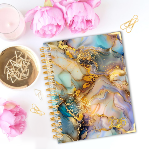 PGC Annual Planner - Aurora Stone