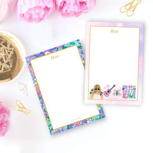 Tear-off Notepad