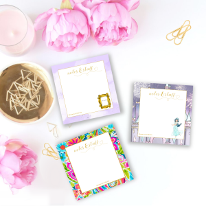 Mini Memo Pad