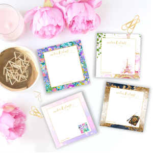 Mini Memo Pad