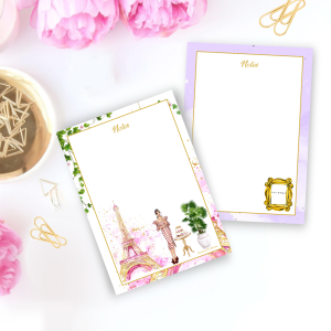 Tear-off Notepad