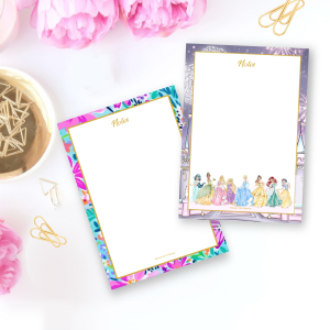 Tear-off Notepad