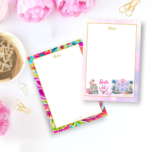 Tear-off Notepad