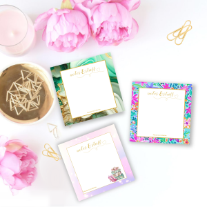 Mini Memo Pad